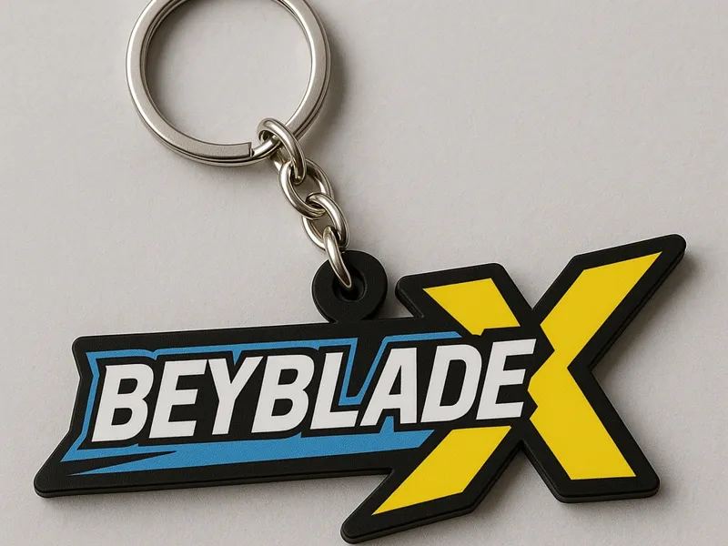 Llavero Beyblade X