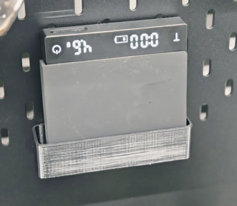 IKEA Skadis 轰炸机小魔方2.0MINI 电子称 Electronic scales