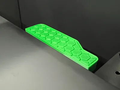 Lidar Heatbed Cover