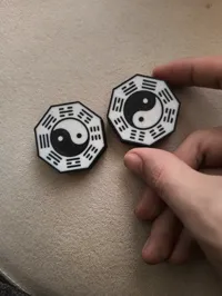 0.2mm layer, 2 walls, 15% infill