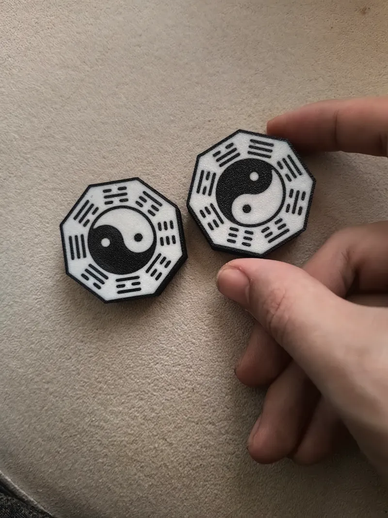 八卦小推牌