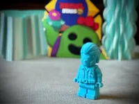 0.16mm layer, 2 walls, 10% infill