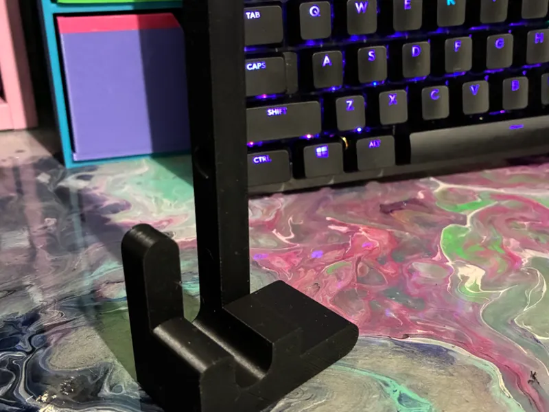 Holder for Logitec G512
