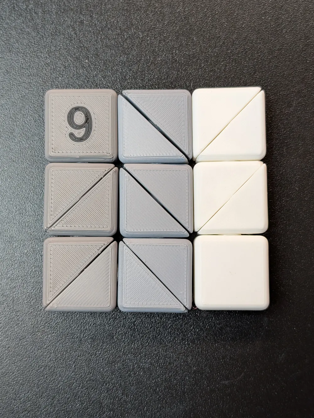 Juguete inspirado en Number Blocks por Mass_Maker MakerWorld: Descarga ...