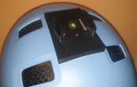 Support caméra pour casque — photo 3