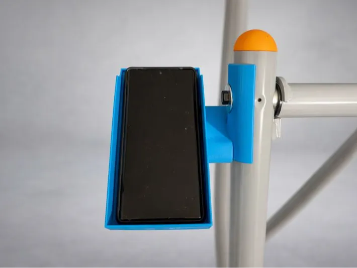 Universal Exercise Equipment Phone Holder
