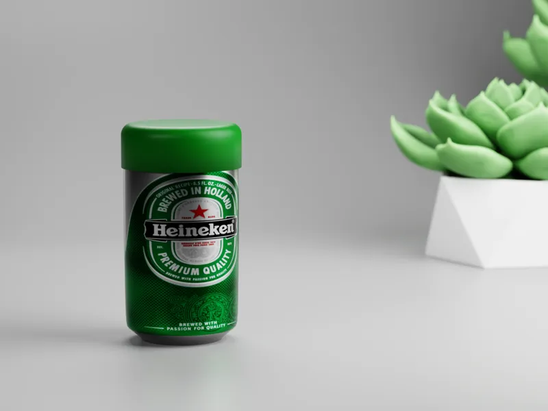 Beer Cap - 500ml