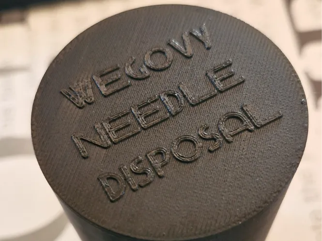 Wegovy NDC