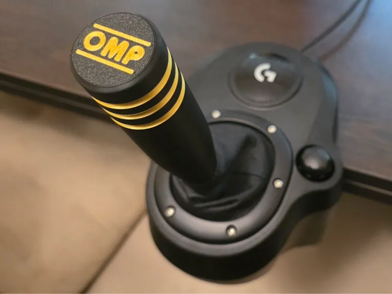 Logitech G Shifter Knob - OMP