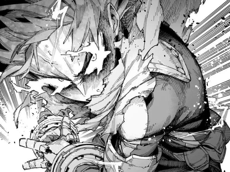 Deku - HueForge