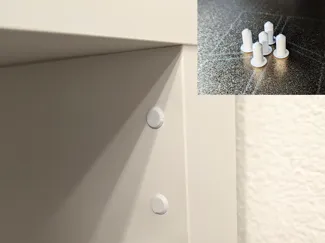 Ikea Kallax Hole Covers