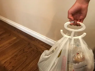 Bag Holder