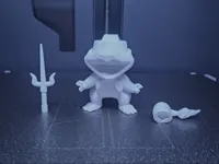 0.16mm layer, 2 walls, 15% infill