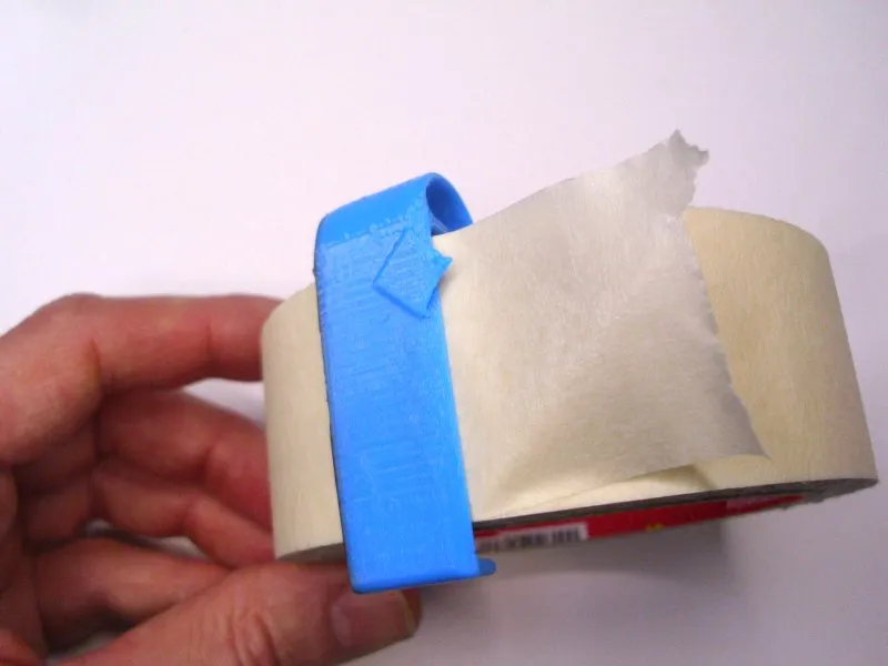 Tape Cutter Clip