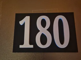 Darts 180