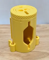 V2 - PETG-HF (0.2mm layer, 3 walls, 25% infill)