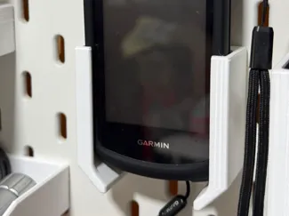 Skadis Garmin 1040 Holder w Silicone Case