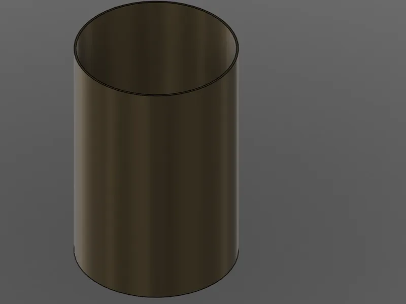 100mm pipe joint