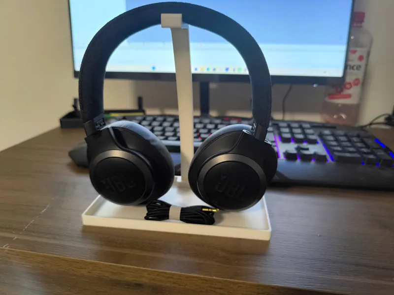 Desk Headphone Stand Gaming Headset Holder