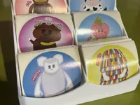 Présentoir à autocollants 3 pouces pour la vente — photo 1