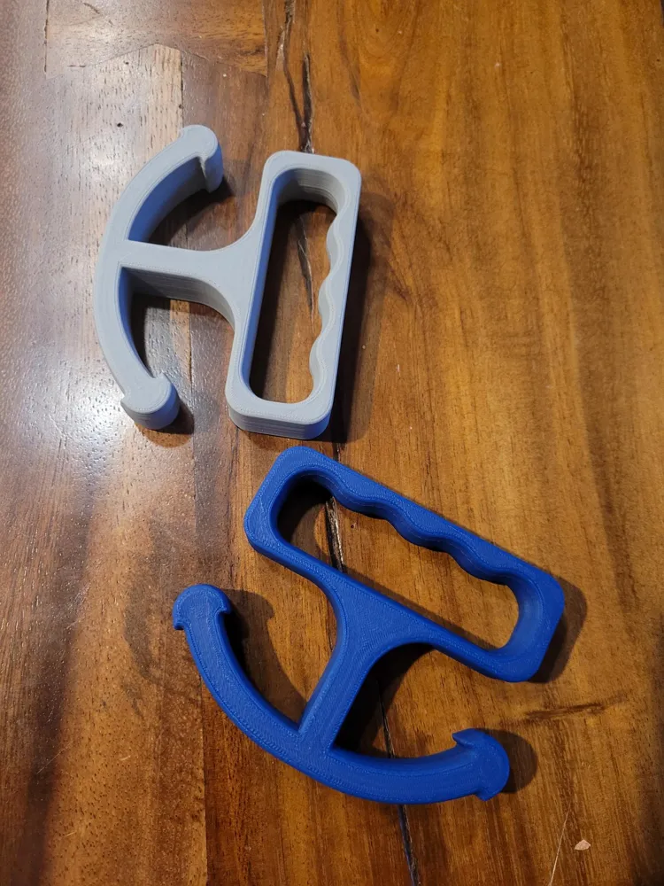 Grocery Bag Carrier Handle by landlord_rentz MakerWorld