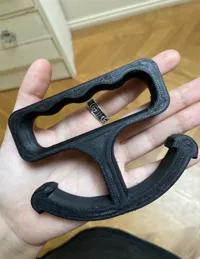[PETG] - Gyroid & Concentric Pattern