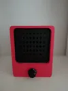 0.2mm nozzle, 0.1mm layer, 4 walls, 15% infill