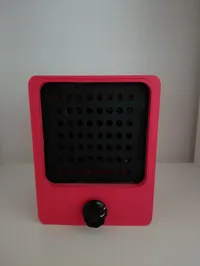 0.2mm nozzle, 0.1mm layer, 4 walls, 15% infill