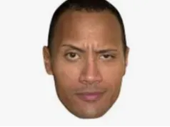 the rock statue