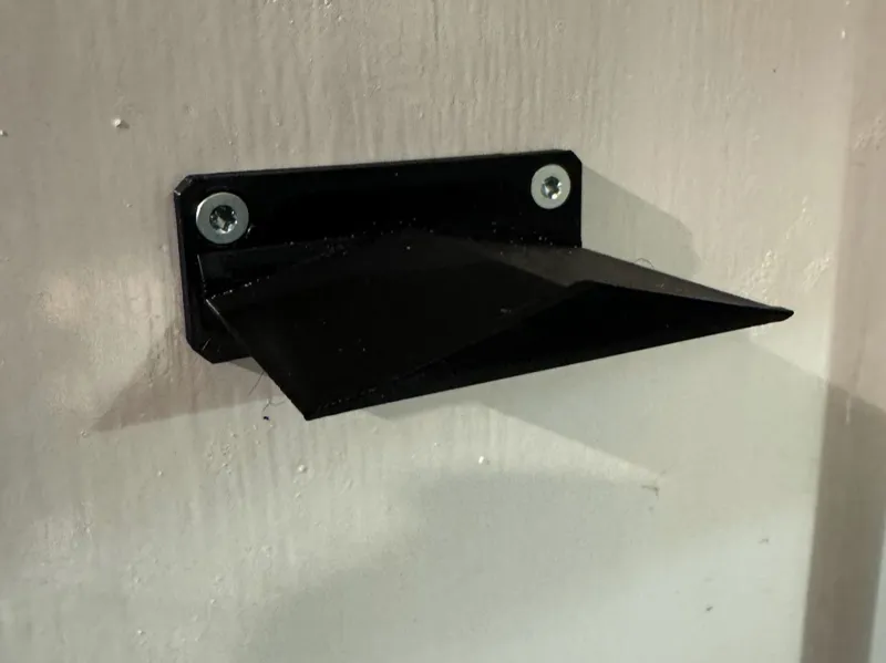 Small Cutting Board Holder