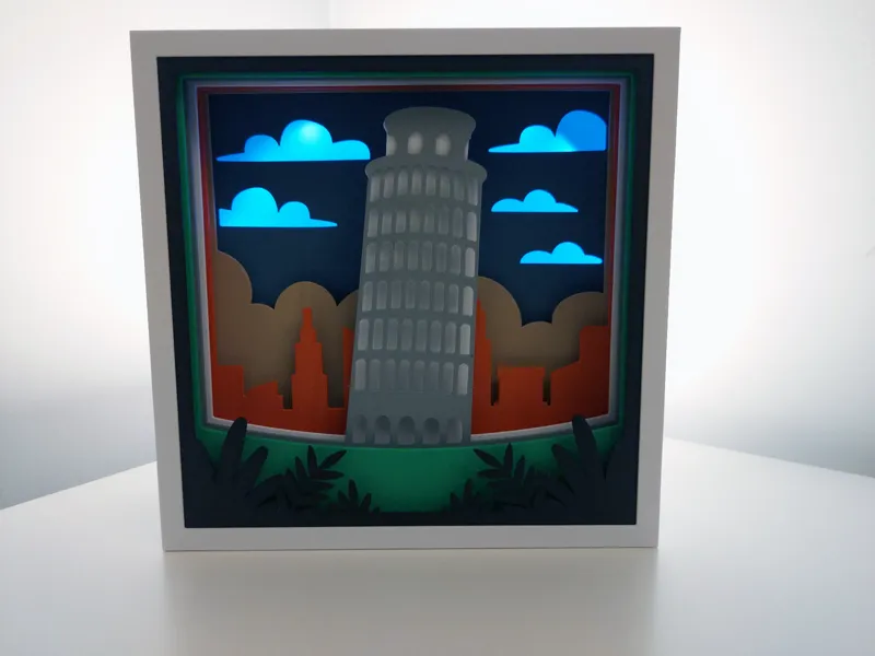 Tower of Pisa