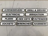 Metric 3mm x 8mm magnets - 0.2mm layer, 2 walls, 15% infill
