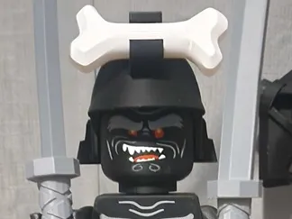 Big Block Ninjago Garmadon