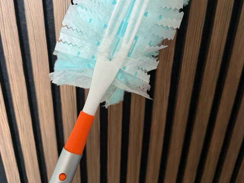 Swiffer Staubmagnet-Adapter zu Swiffer Sweeper