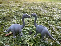 Dinosaure Brachiosaure — photo 2