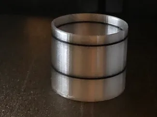 Messbecher für Jucebox Sirup