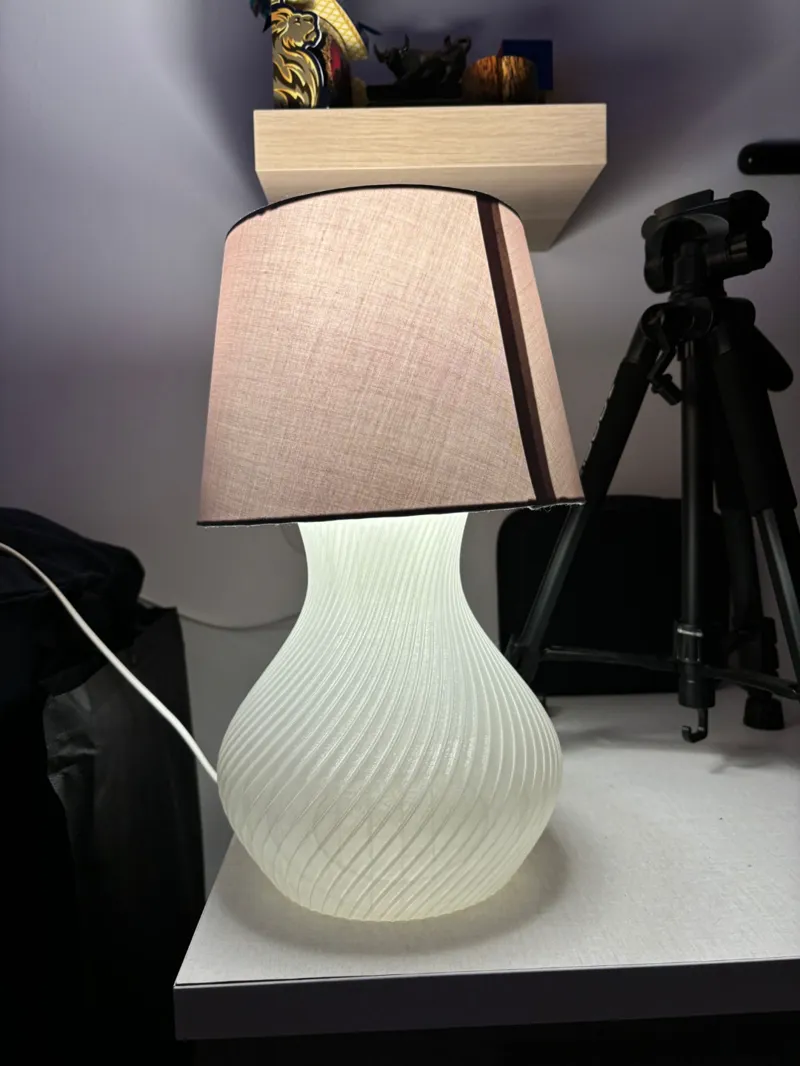Lamp Base