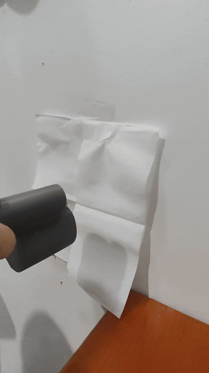 Bernoulli Spray
