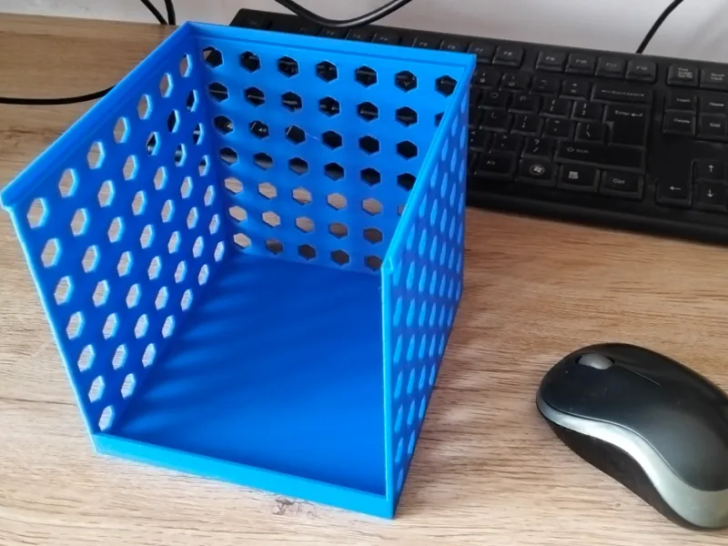 Stackable cabinet organizer