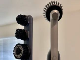 Hoto Wand Cordless Scrubber Stand