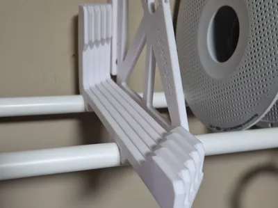 REPRACK Build Plate holder- 20mm conduit