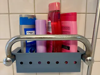 shampoohalter Dusche
