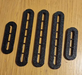 Mk1 Golf Dashboard De-Mist Vent Covers