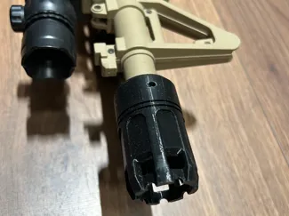火帽，M4