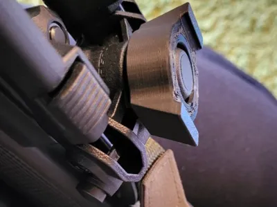 Magpul Bipod Flat Base