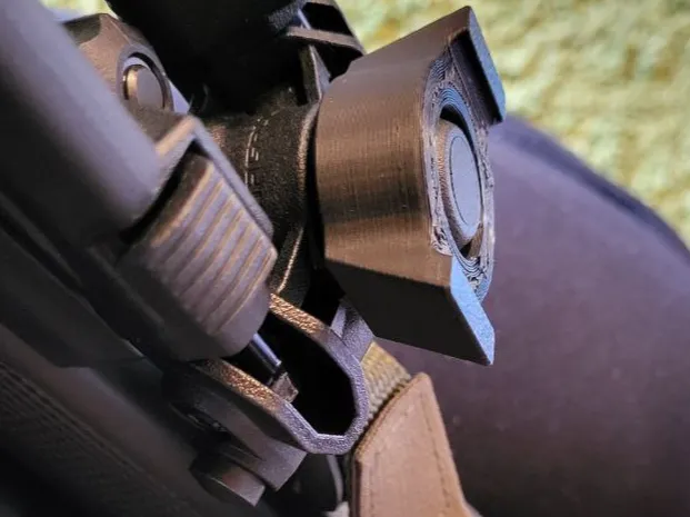 Magpul Bipod flacher Standfuß