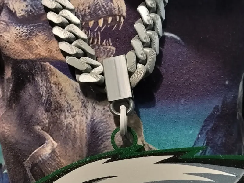 Cuban Chain Clasp for pendant