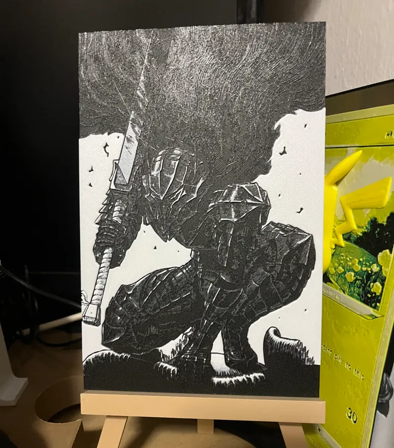 Berserk HueForge