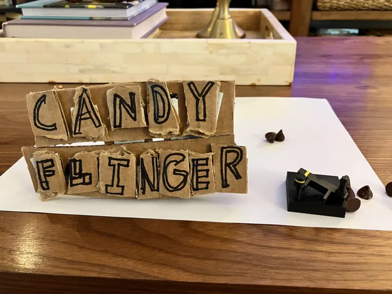 Candy Flinger