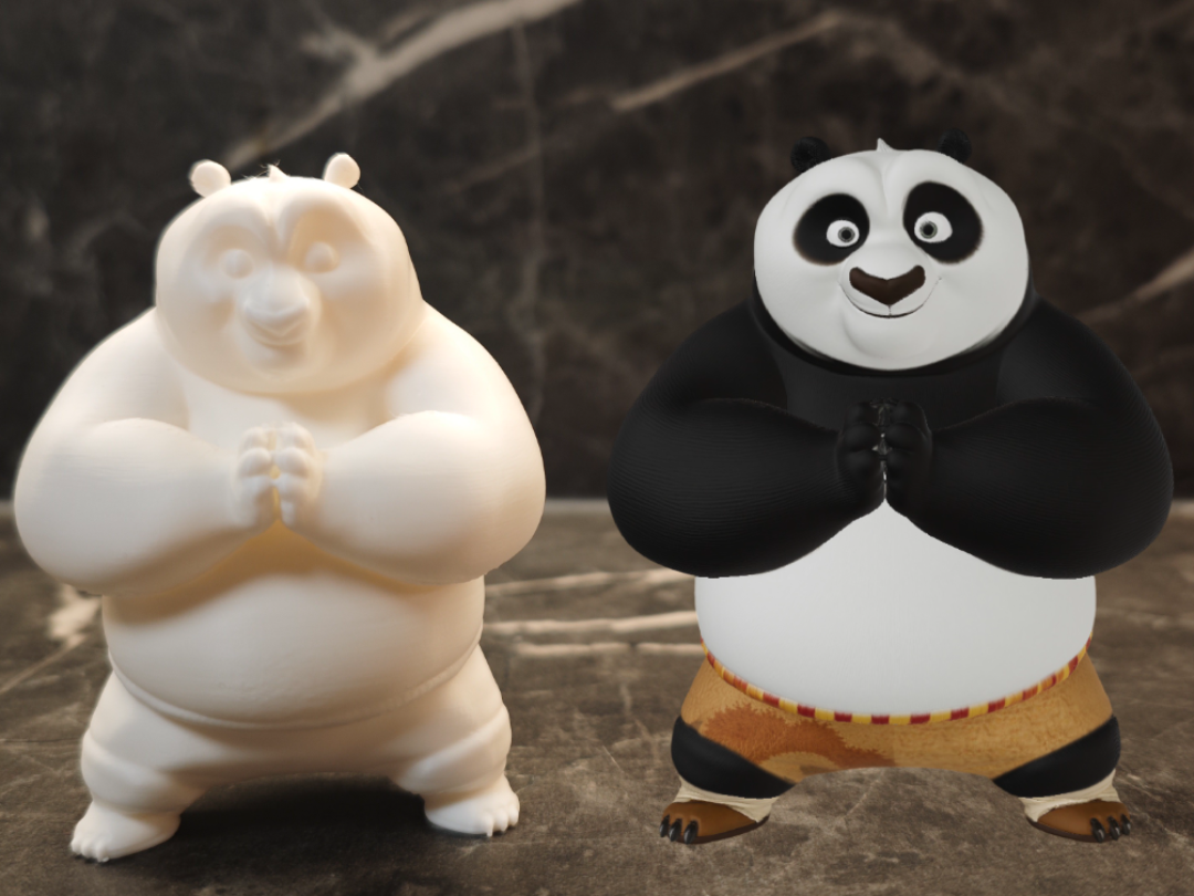PO - Kung Fu Panda
